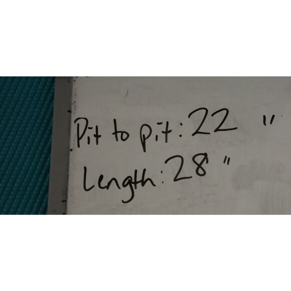 Vintage 90s Y2K St Johns Bay Tan Suede Leather Jacket Womens Petite Medium Chore - Picture 8 of 8